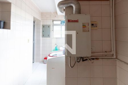 Apartamento para alugar com 115m², 3 quartos e 2 vagasÁrea de serviço