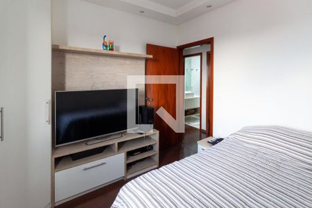 Quarto 1 de apartamento para alugar com 3 quartos, 115m² em Vila Polopoli, São Paulo