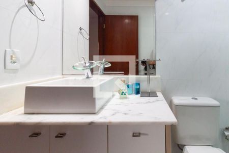 Apartamento para alugar com 115m², 3 quartos e 2 vagasBanheiro