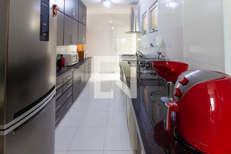 Apartamento para alugar com 115m², 3 quartos e 2 vagasCozinha