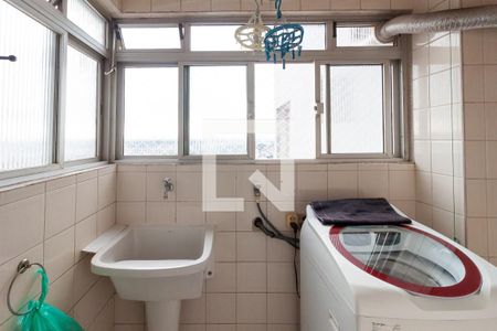 Apartamento para alugar com 115m², 3 quartos e 2 vagasÁrea de serviço