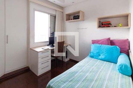 Apartamento para alugar com 115m², 3 quartos e 2 vagasQuarto 2