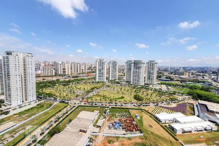 Vista da Varanda de apartamento para alugar com 2 quartos, 63m² em Jardim das Perdizes, São Paulo