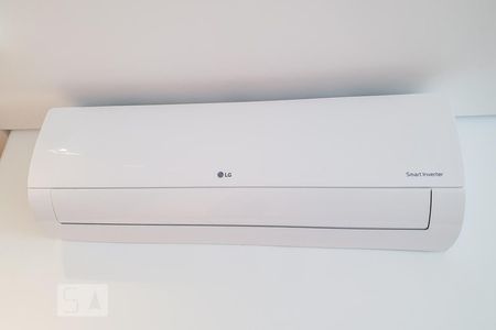 Ar condicionado Sala de apartamento para alugar com 2 quartos, 63m² em Jardim das Perdizes, São Paulo