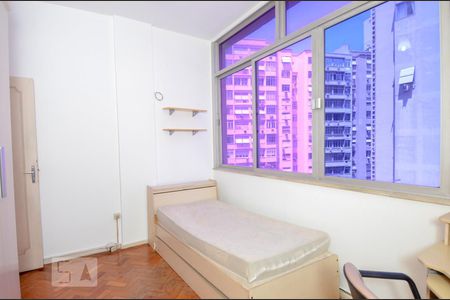 Quarto de apartamento à venda com 3 quartos, 100m² em Copacabana, Rio de Janeiro