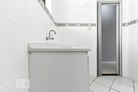 Studio à venda com 44m², 1 quarto e sem vagaCozinha