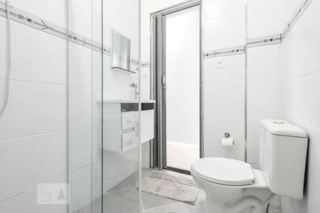 Studio à venda com 44m², 1 quarto e sem vagaBanheiro