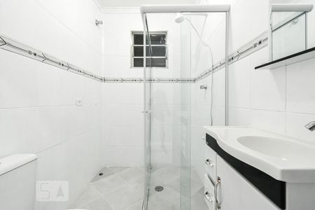 Studio à venda com 44m², 1 quarto e sem vagaBanheiro