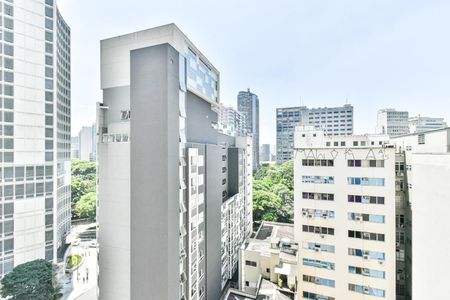Studio à venda com 44m², 1 quarto e sem vagaStudio - Vista