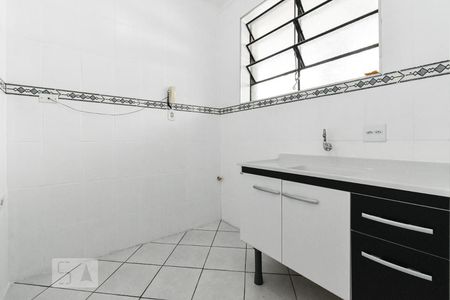 Studio à venda com 44m², 1 quarto e sem vagaCozinha