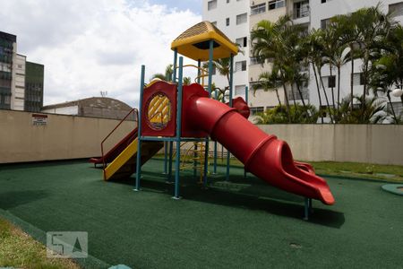Apartamento à venda com 54m², 2 quartos e 1 vaga Apartamento à venda com 54m², 2 quartos e 1 vagaPlayground