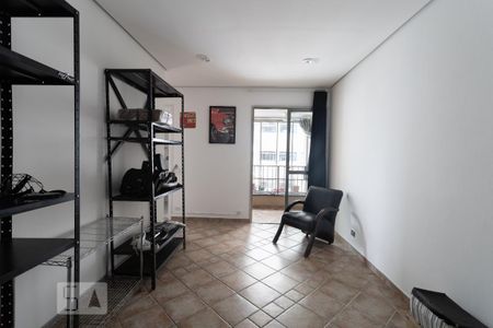 Apartamento à venda com 54m², 2 quartos e 1 vaga Apartamento à venda com 54m², 2 quartos e 1 vagaSala