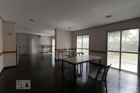 Apartamento à venda com 54m², 2 quartos e 1 vaga Apartamento à venda com 54m², 2 quartos e 1 vagaSalão de festas
