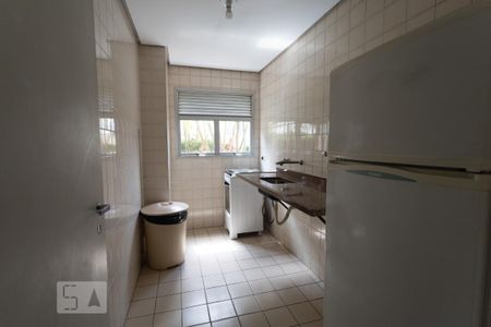 Apartamento à venda com 54m², 2 quartos e 1 vaga Apartamento à venda com 54m², 2 quartos e 1 vagaSalão de festas - Cozinha