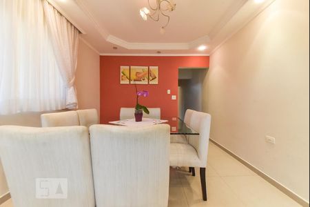 Sala de Jantar de casa à venda com 3 quartos, 181m² em Parque Terra Nova II, São Bernardo do Campo