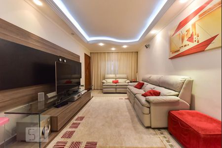 Sala de casa à venda com 3 quartos, 181m² em Parque Terra Nova II, São Bernardo do Campo