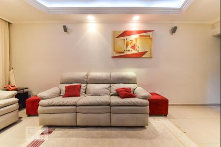 Sala de casa à venda com 3 quartos, 181m² em Parque Terra Nova II, São Bernardo do Campo