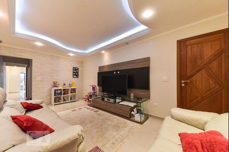 Sala de casa à venda com 3 quartos, 181m² em Parque Terra Nova II, São Bernardo do Campo