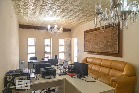 Sala de casa para alugar com 2 quartos, 280m² em Vila Dalila, São Paulo