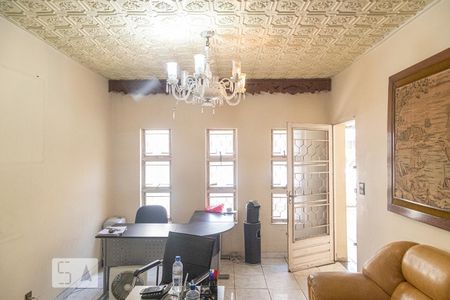 Sala de casa para alugar com 2 quartos, 280m² em Vila Dalila, São Paulo