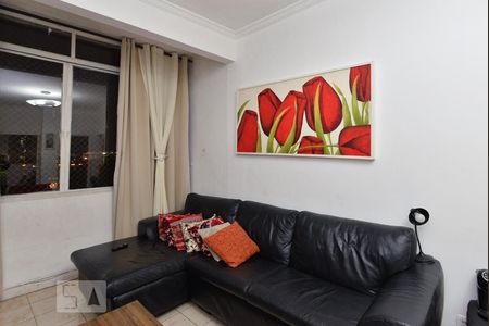 Sala de apartamento à venda com 2 quartos, 85m² em Jardim Brasília (zona Norte), São Paulo