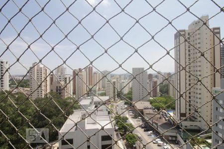 Vista da varanda de apartamento à venda com 3 quartos, 180m² em Vila Suzana, São Paulo