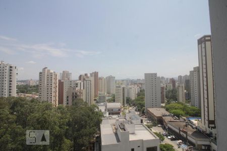 Apartamento à venda com 180m², 3 quartos e 3 vagasVista da suíte 3