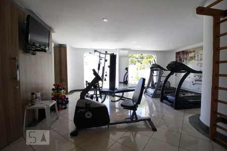 Apartamento à venda com 180m², 3 quartos e 3 vagasAcademia