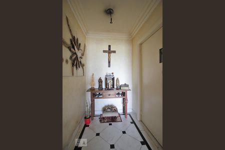 Detalhe da entrada de apartamento à venda com 3 quartos, 180m² em Vila Suzana, São Paulo