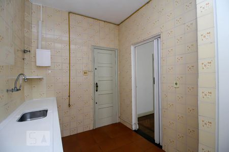 Apartamento para alugar com 60m², 2 quartos e sem vagaCozinha
