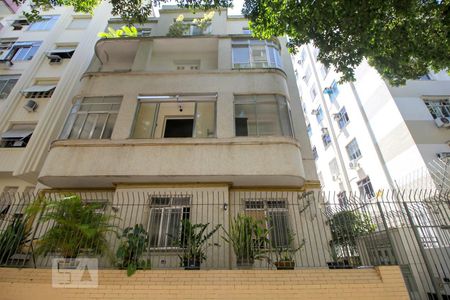 Apartamento para alugar com 60m², 2 quartos e sem vagaFachada do Prédio