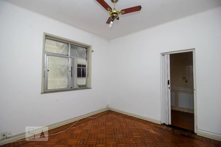 Sala de apartamento para alugar com 2 quartos, 60m² em Flamengo, Rio de Janeiro