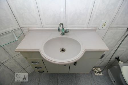 Apartamento para alugar com 60m², 2 quartos e sem vagaBanheiro Social