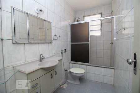 Apartamento para alugar com 60m², 2 quartos e sem vagaBanheiro Social
