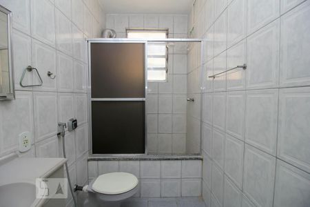 Apartamento para alugar com 60m², 2 quartos e sem vagaBanheiro Social