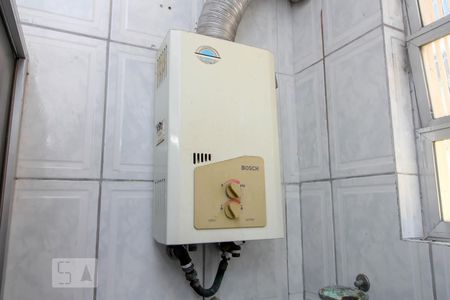 Apartamento para alugar com 60m², 2 quartos e sem vagaAquecedor