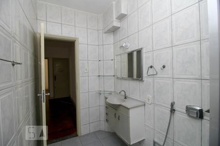 Apartamento para alugar com 60m², 2 quartos e sem vagaBanheiro Social