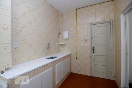 Apartamento para alugar com 60m², 2 quartos e sem vagaCozinha