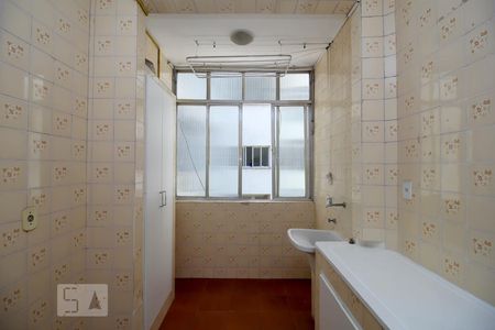 Apartamento para alugar com 60m², 2 quartos e sem vagaCozinha