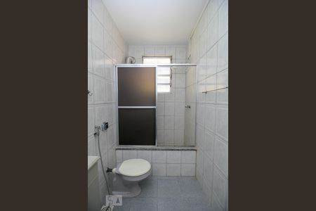 Apartamento para alugar com 60m², 2 quartos e sem vagaBanheiro Social