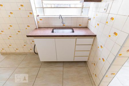 Apartamento à venda com 132m², 2 quartos e sem vagaCozinha