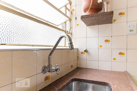 Apartamento à venda com 132m², 2 quartos e sem vagaCozinha - Torneira