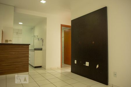 Sala de apartamento para alugar com 2 quartos, 49m² em Samambaia Sul (samambaia), Brasília