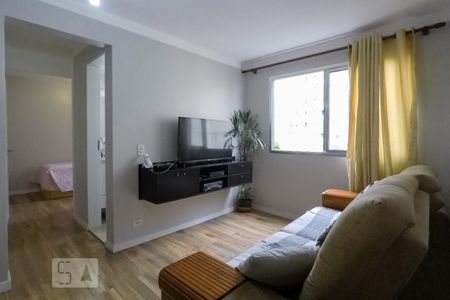 Apartamento à venda com 52m², 2 quartos e 1 vaga Apartamento à venda com 52m², 2 quartos e 1 vagaSala