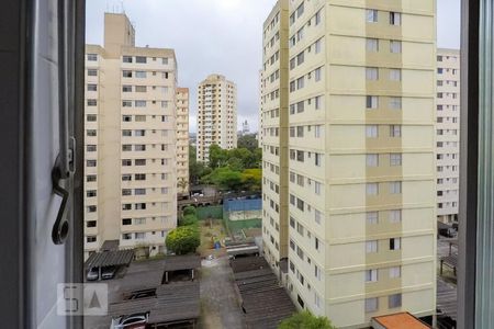 Vista Área de Serviço de apartamento à venda com 2 quartos, 52m² em Cursino, São Paulo