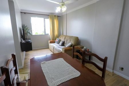 Sala de apartamento à venda com 2 quartos, 52m² em Cursino, São Paulo