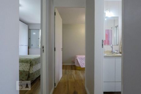 Apartamento à venda com 52m², 2 quartos e 1 vaga Apartamento à venda com 52m², 2 quartos e 1 vagaCorredor