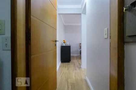 Entrada de apartamento à venda com 2 quartos, 52m² em Cursino, São Paulo