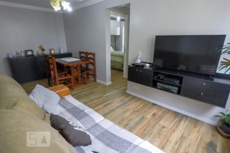Apartamento à venda com 52m², 2 quartos e 1 vaga Apartamento à venda com 52m², 2 quartos e 1 vagaSala