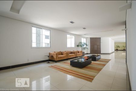 Apartamento à venda com 80m², 2 quartos e 2 vagasÁrea comum